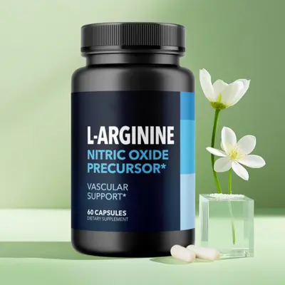 Citrullin-Arginin-Kapseln, L-Arginin Sportnahrungsergänzung