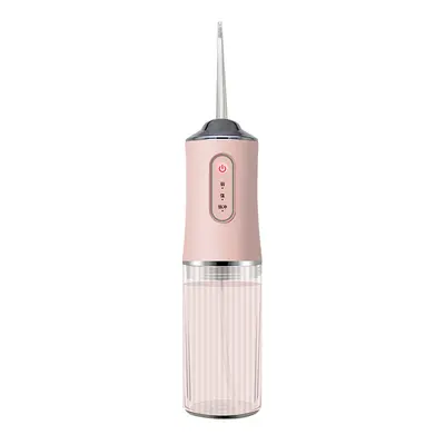 Portable Water Flosser Tartar Removal Irrigator - 8