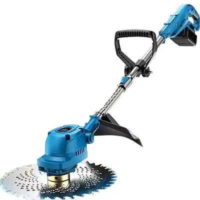 Brushless Lithium Battery Lawn Mower, Lightweight and Fully Automatic