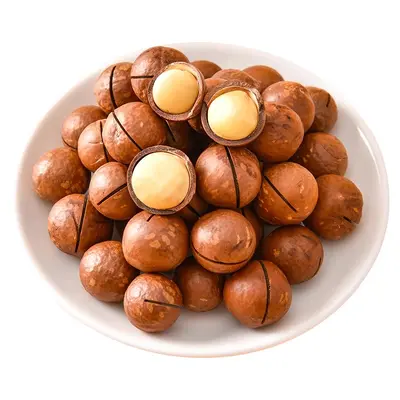Large-Kernel Macadamia Nuts Snack, Bulk Case, Loose Weighed