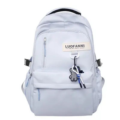 Women's Large Capacity Backpack for Middle School, High School and College Students - 10