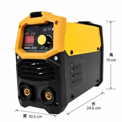Mini Inverter Welding Machine, Full Copper, Dual Voltage, Household - 9