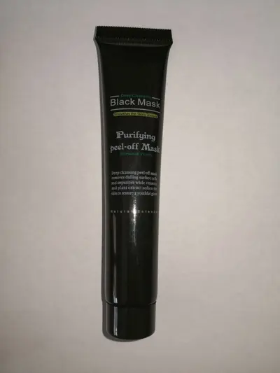Blackhead Removal Peel-Off Face Mask with Nose Strips, 50ML - 8