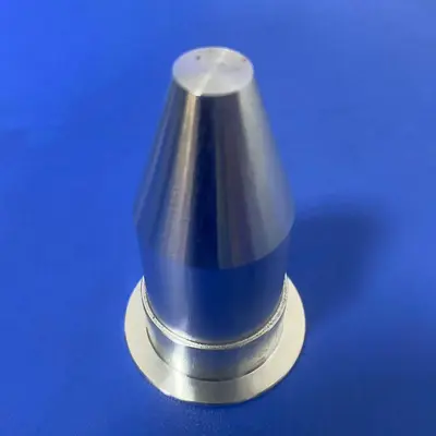 CNC Turning of Precision Parts, Automatic Lathe and Milling - 5