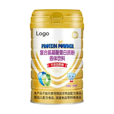 Amino Acid Protein Powder, OEM/ODM Private Label, Full Case