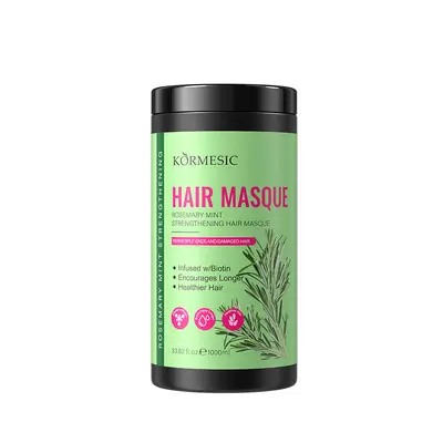 KORMESIC Rosemary Mint Hair Conditioner Shampoo - 11