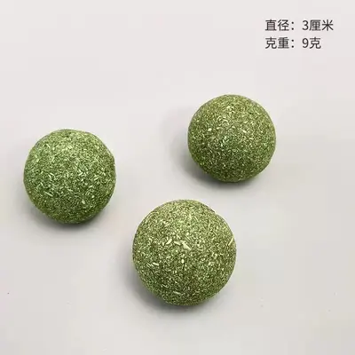Extra großer Katzenminze-Ball 10 cm - 7
