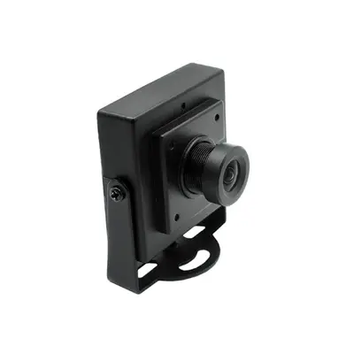 300TVL Analog Industrial Security Camera, Square Model - 4