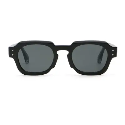 Square Metal-Frame Sunglasses, Unisex, Fashionable - 7