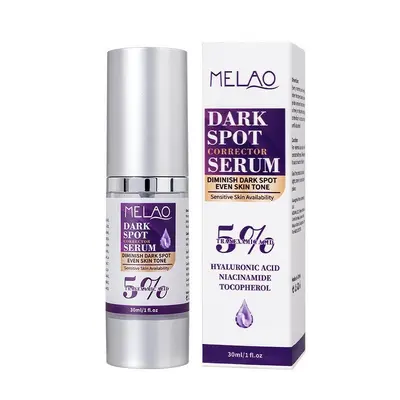 Niasinamid Serum %5 Vitamin C ve Hyaluronik Asit İçeren Yüz Aydınlatıcı Serum - 13