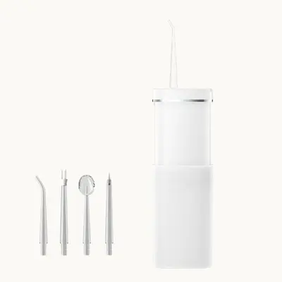 电动冲牙器洗牙器便携式水牙线去牙结石多档位洁牙器充电可拆水箱