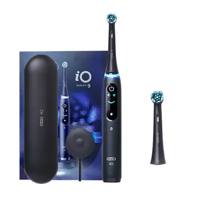 Oral-B iO5/iO7/iO9 Electric Toothbrush, Micro-Vibration, Rechargeable, Bluetooth