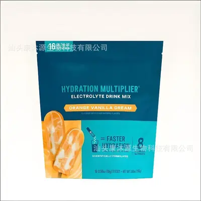 Electrolyte Powder Drink Mix, Fast Rehydration for Fitness and Cycling - 3