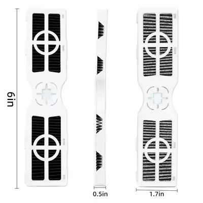 Whirlpool/Paultra2 Buzdolabı Koku Giderici AF-2 Aktif Karbon Filtre