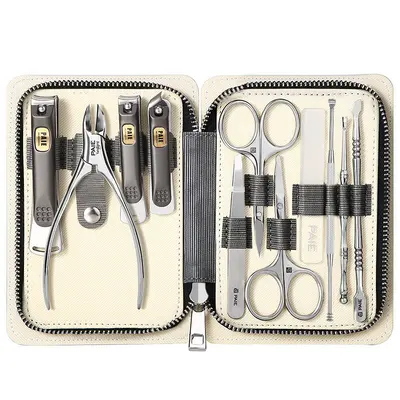 PAIE manicure set with nail scissors - 6