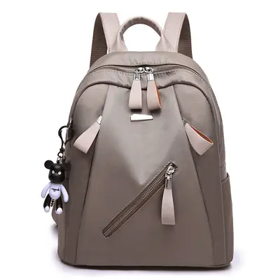 Oxford Fabric Travel Backpack, Waterproof, Large Capacity - 3