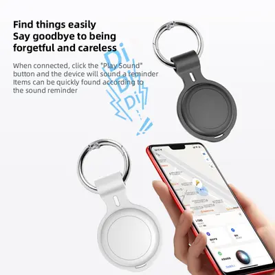 iOS AirTag alternatifi GPS takip cihazı yaşlı ve çocuk için - 8