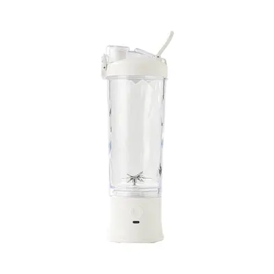 Sınır ötesi meyve sıkacağı, taşınabilir şarjlı ev tipi küçük çok fonksiyonlu mini blender meyve suyu bardağı - 8