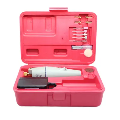 Mini Electric Drill and Grinder Set