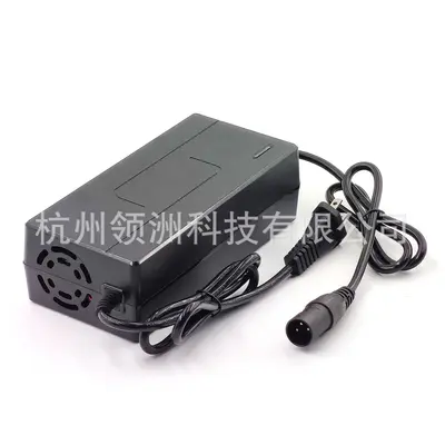 Charger for YOZMA IN 10 Electric Motorcycle, 48V 5A Lithium Battery Charger
