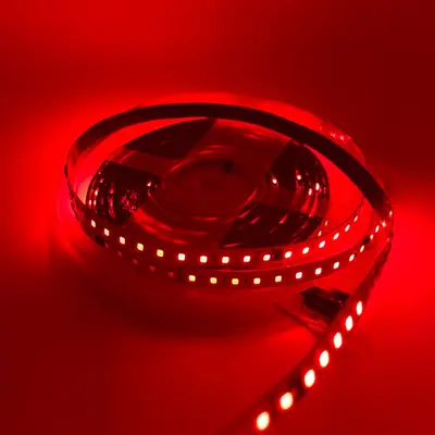 LED illuminated, flowing water light following, 24V low voltage, outdoor waterproof wedding atmosphere light - 10