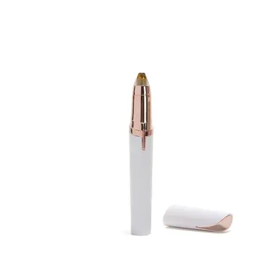 Sınır Ötesi Elektrikli Kaş Alma Bıçağı Şarjlı Taşınabilir Epilatör Küçük Kaş Tıraşlama Bıçağı Özel Tıraş Makinesi Kaş Kalemi Sihirli Aleti - 10