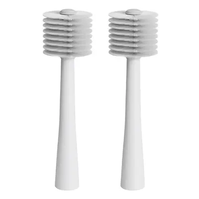 Miomi Smart Sonic Electric Toothbrush with 360° Soft Bristle Replacement Heads - 6