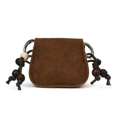 New Mini Square Shoulder Bag Women's Single Strap Crossbody Bag Lipstick Pouch Commuter Versatile High-End Stylish Small Bag