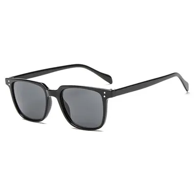 Classic Small Frame Men's Sunglasses, UV400 Protection - 6