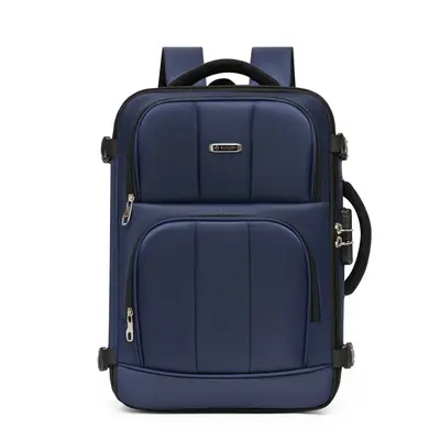 Men's Business Commuter Backpack, Large Capacity Laptop Backpack - 6
