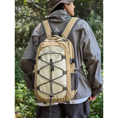 Hiking backpack, large capacity, mountaineering
