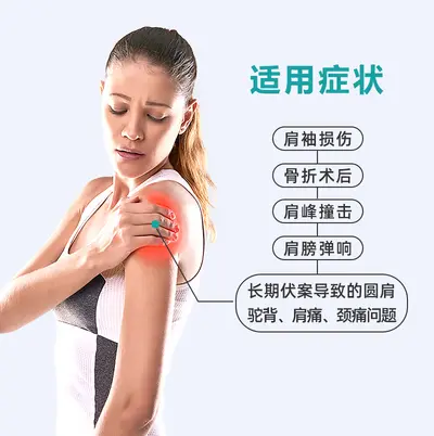Rehabilitation Resistance Band for Cervical Spine and Rotator Cuff - 3