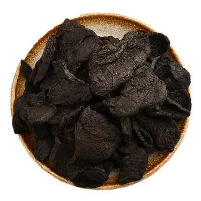Shudihuang getrocknete Heilpflanze, neunmal gedämpft, Großpackung