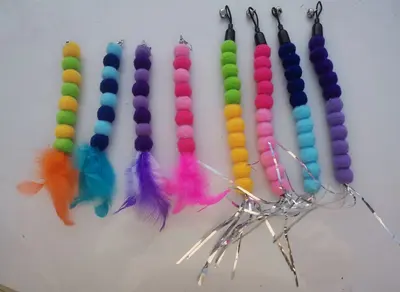 Pet Cat Toy, 4.6 g, 24 cm