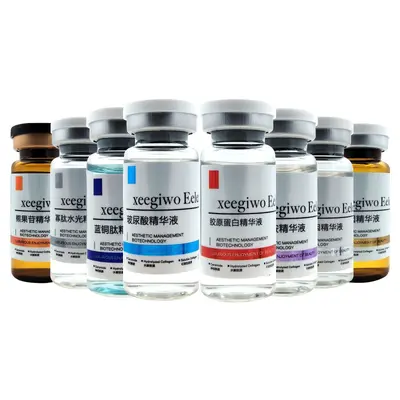 Hyaluronsäure-Niacinamid-Serum mit Oligopeptid, Anti-Falten-Kollagen
