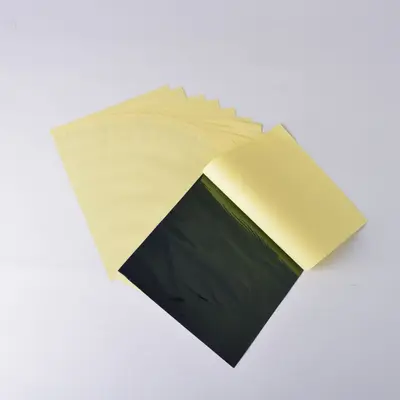 Dövme Transfer Kağıdı, 21,6 x 27,9 cm, Dövme Transfer Makinesi İçin