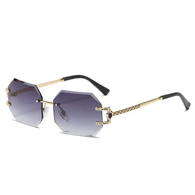 Street Style Sunglasses, UV Protection, Premium Look Personalized Fashion Eyewear - 7