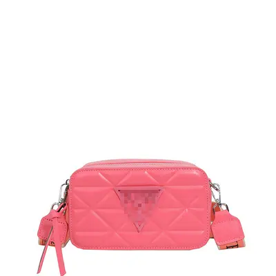 Women's Lightweight Small Square Crossbody Bag - 9