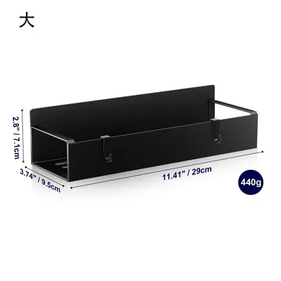 Amazon Dropshipping Küchenseiten-Magnetischer Kühlschrankspeicher-Regal mit Seitenspeicher Wandspeicher Kühlschrank-Gewürzregal - 7