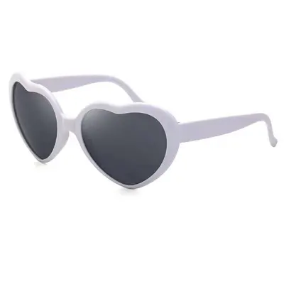Heart Light Effect Party Glasses, Valentine's Day Gift - 6