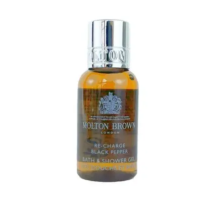 Molton Brown Duschgel Reisegröße 50 ml, Pink Pepper