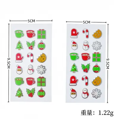 Colorful hydrocolloid acne patches, cartoon design individual pack