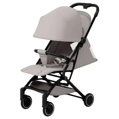Bebehoo Foldable Lightweight Travel Baby Stroller, Sitting and Lying - 6