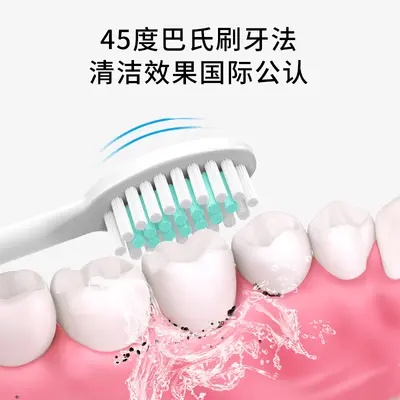 Sonic Rechargeable Waterproof Electric Toothbrush - 5