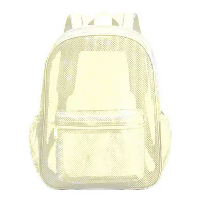 Heavy-Duty Mesh Beach Backpack, Sand-Free - 4