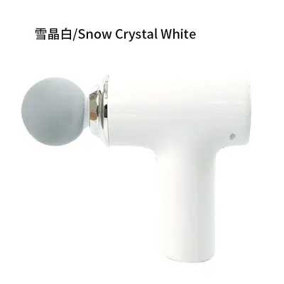 Mini Fascia Gun, Silent Muscle Massage Device - 10