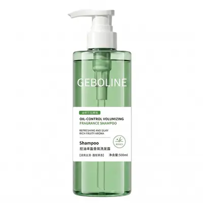 Ylang-Ylang Floral Scent Shampoo, Oil Control, Large Capacity - 6