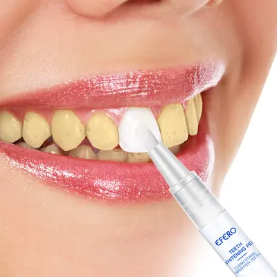 EFERO Tooth Pen, plaque remover with whitening and gum protection