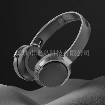 Cross-border New C-1000 Wireless Over-Ear Bluetooth Headphones Foldable Card Slot Bluetooth Headphones Direct Factory Supply