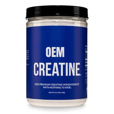 Creatine Monohydrate Powder, Private Label OEM - 7